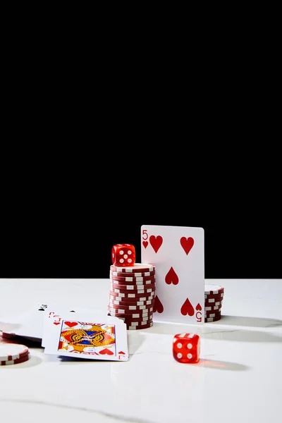 Speed Baccarat live-dealer table interface on opa showing betting area and game progression